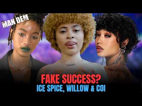 Are Coi Leray & Willow Smith Industry Plants or Nepo Babies?