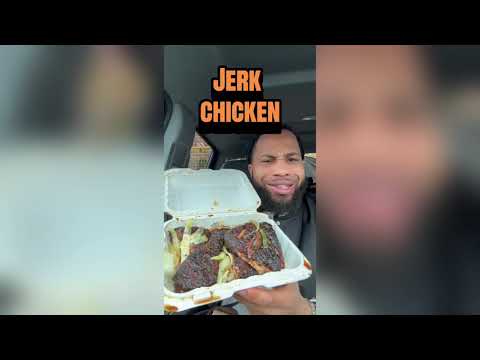 Jamaicans food in CANADA 🇨🇦 is not it. #caribbeanfood ￼