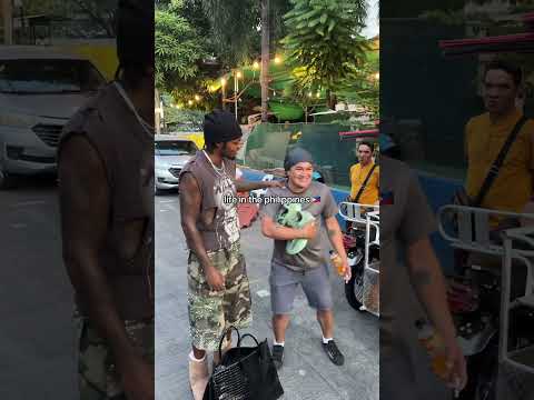 living in the philippines 🇵🇭