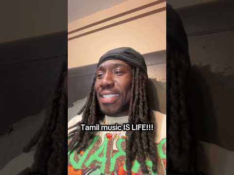 Tamil music is LIFE!! 🎉🐅 #tamilsong #naaready  #thalapathy #anirudhravichander