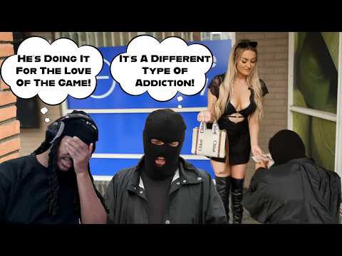 🇬🇧THE UNDERGROUND WORLD OF FINDOM PERVS(SUPER SIMPS)| MellowBanks Reactions