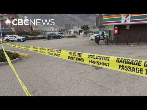 Serious crimes unit investigating homicide in Kamloops