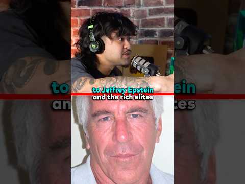 VIDEO GAME THAT RELATES TO JEFFERY EPSTEIN? 😱 EP.277 @jumpersjump