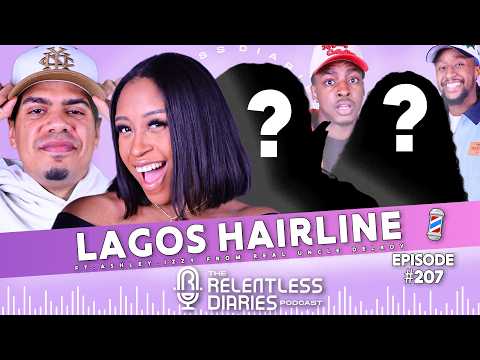 Lagos Hairline | The Relentless Diaries | RIP NBA Magic City Night, Bam Adebayo Scores 83