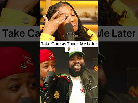 Take Care vs Thank Me Later 🦉