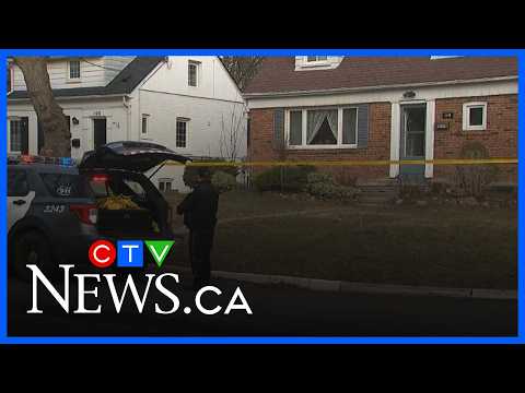Police investigating multiple people stabbed in North York home