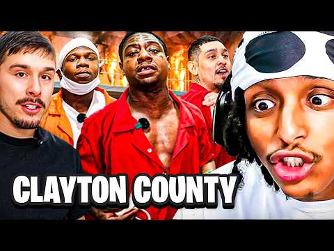 TommyG Goes Back To The Deadliest Jail In America…