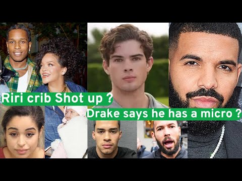 RIHANNA ATTEMPTED MURDER! 🚨 Drake SHUTS DOWN Clavicular + Andrew Tate vs. Sneako gay ?