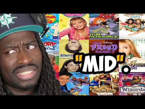 THIS LIST MIGHT GET ME IN TROUBLE! | Disney Tier list