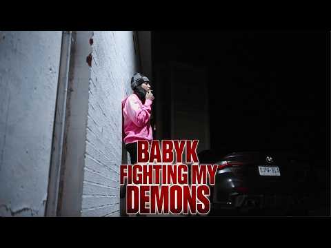 BabyK – Fighting My Demons (Official Music Video)