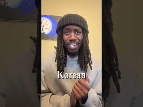 Do you make music that ISN’T in English? 👀🎤🌎