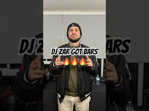 When The Podcast Host Raps Better Than Rappers