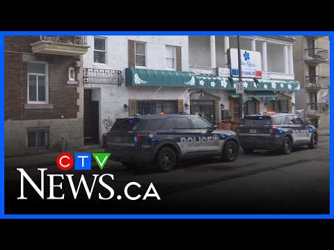 Man stabbed to death in corner store near Montreal metro station