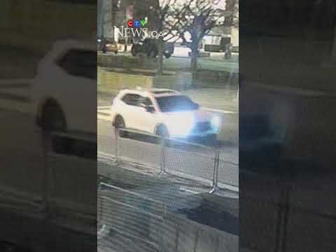Toronto police recover SUV allegedly used in shooting outside U.S. consulate