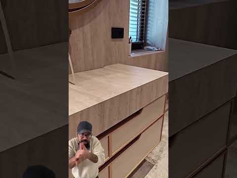 (Credit: padidahsangshayan on IG) #design #roomdesign #kitchen #viral #decor