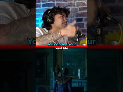 YOU CAN SEE YOUR PAST LIFE WITH THIS!