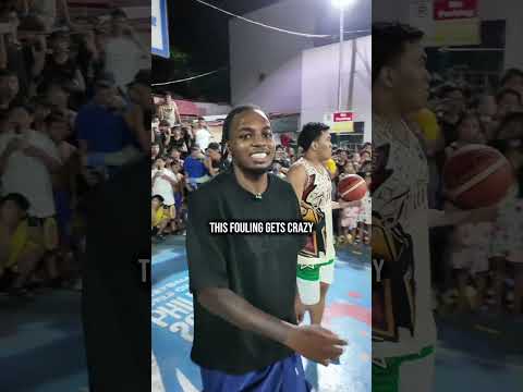 Fouling In The Philippines Is Normal. K Showtime Losing, Isn’t 😂🤷‍♂️