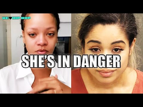 Rihanna Home Shooting & Suspect Revealed