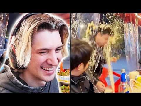 xQc is ADDICTED to Viral Videos