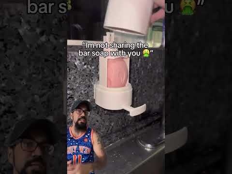 #soap #diy #lifehacks #satisfying #clean