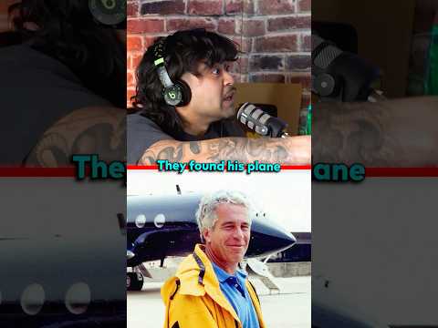 THEY FOUND WHAT IN JEFFERY EPSTEIN’S PLANE? 😱 EP.277 @jumpersjump