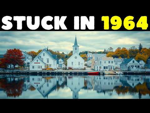 12 CANADIAN Main Streets That Still Look Like 1964