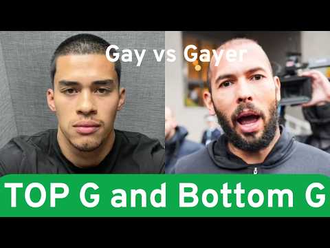 The Andrew Tate & Sneako Drama Just Got CRAZY