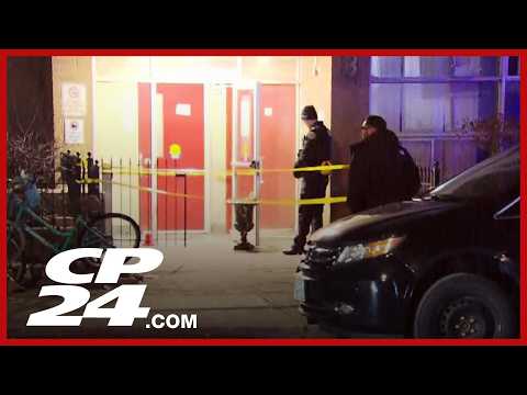 Shooting in North York sends one man to the hospital