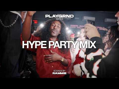 HIP-HOP, JERSEY CLUB, R&B (USHER, CHRIS BROWN, BEYONCÉ, RIHANNA) | PLAYGRND SERIES | RAMMIE