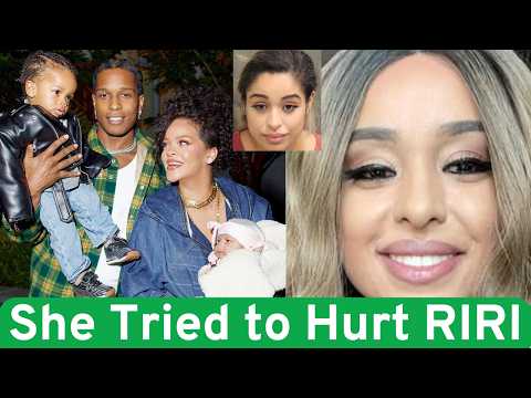 The Rihanna Shooting: Inside the Disturbing “Witch” Rants of Suspect Ivanna Ortiz