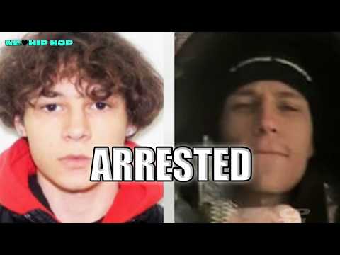 White Driller Arrested After 2 Weeks On The Run