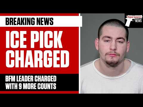 BREAKING: Canada Brings More Charges Against Blood Family Mafia Boss Dave ‘Ice Pick’ Turmel