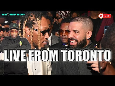 Drake & Future Cool? Lady SB Update, Canadian Invasion Reaction & More