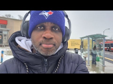 Snowing Again On This Friday The 13th