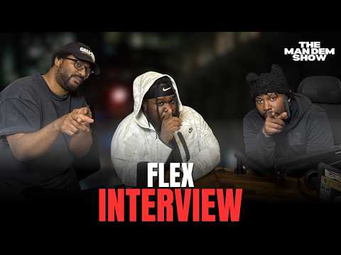 Is Toronto Rap DEAD? Flex Exposes the Music Industry & Drake vs Kendrick | The Man Dem Show Ep 203