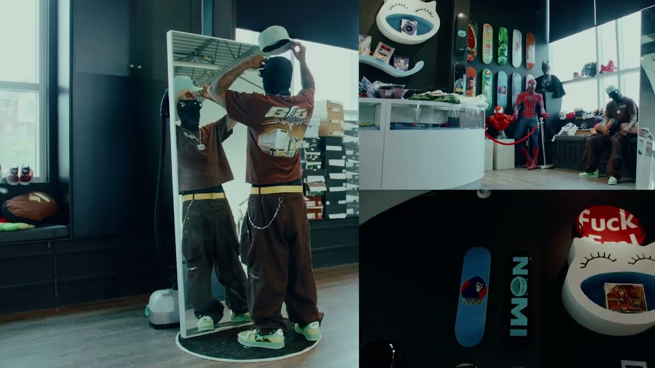 Rob Markman Ep 182 – hip hop news – WESHH