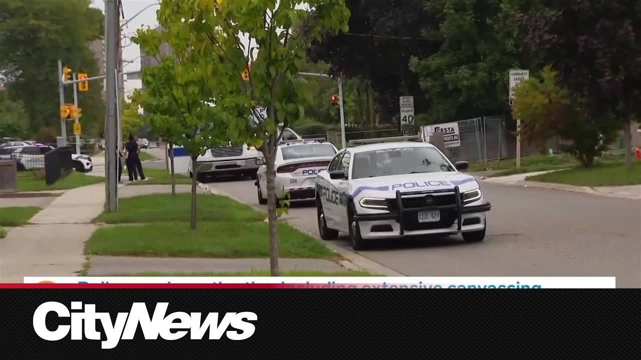 Seven Toronto men charged in deadly Mississauga home invasion