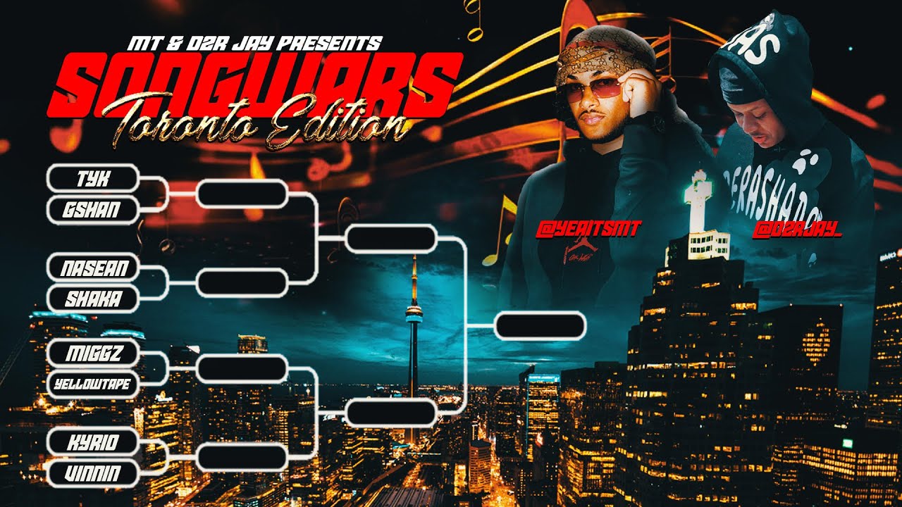 Nuit Blanche at Queen’s Park Shut Down by Police – Toronto rapper – content – WESHH