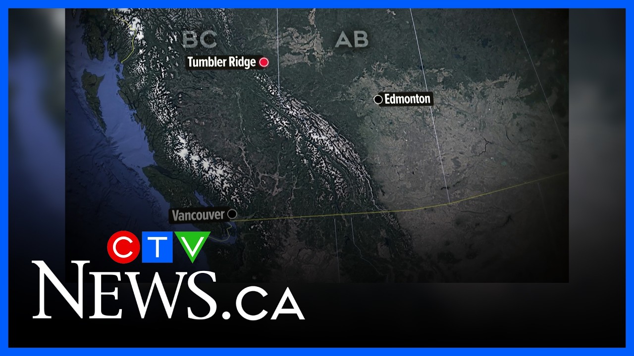 10 dead in B.C. mass shooting