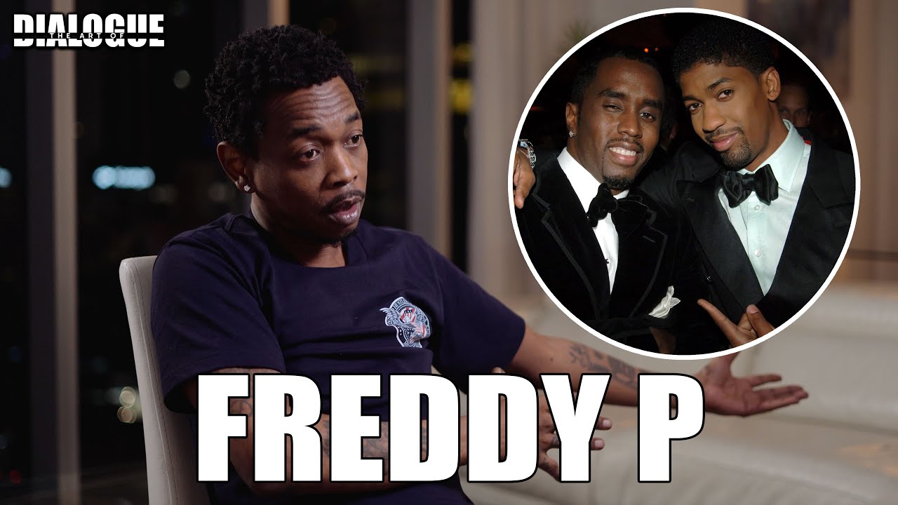 I Believe Diddy’s Boyfriend Was Fonzworth Bentley. Diddy Disrespected Him Every Chance He Got.