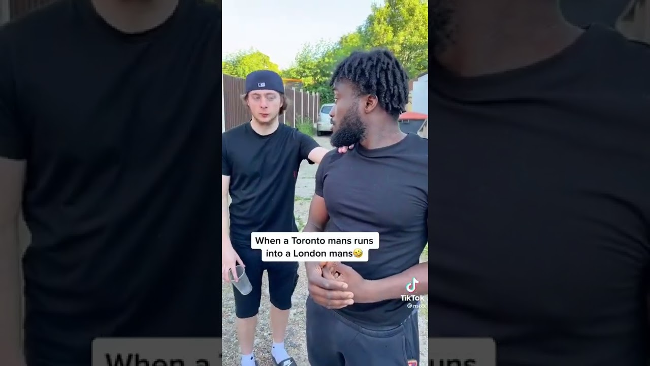 Nsix – When a Toronto man runs into London mans 🇨🇦🇬🇧🤝