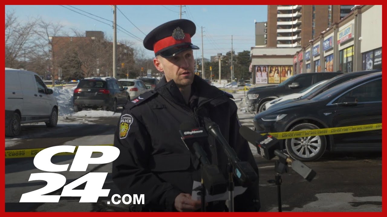 A man in his 60’s assaulted in lead up to deadly assault on a woman in Mississauga