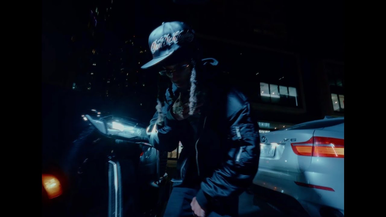 10k Moss –  “YOU HEAR ME?” (Official Music Video)