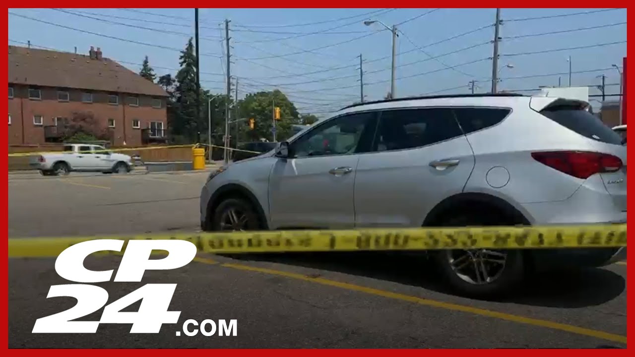 Ravine fire sparks evacuations, road closures in Midtown – Toronto rapper – content – WESHH