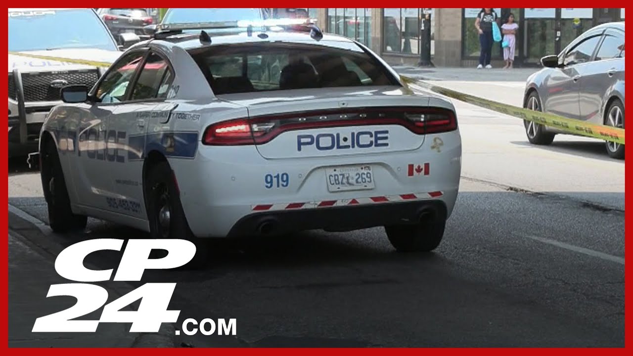 RICHMOND HILL HATE CRIME – Toronto rapper – content – WESHH