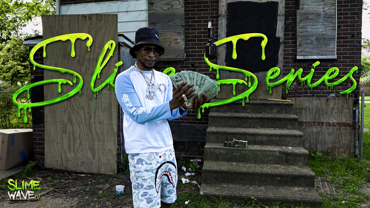 YH (@yhM2X) – Froggy Freestyle | Slime Series Ep. 19