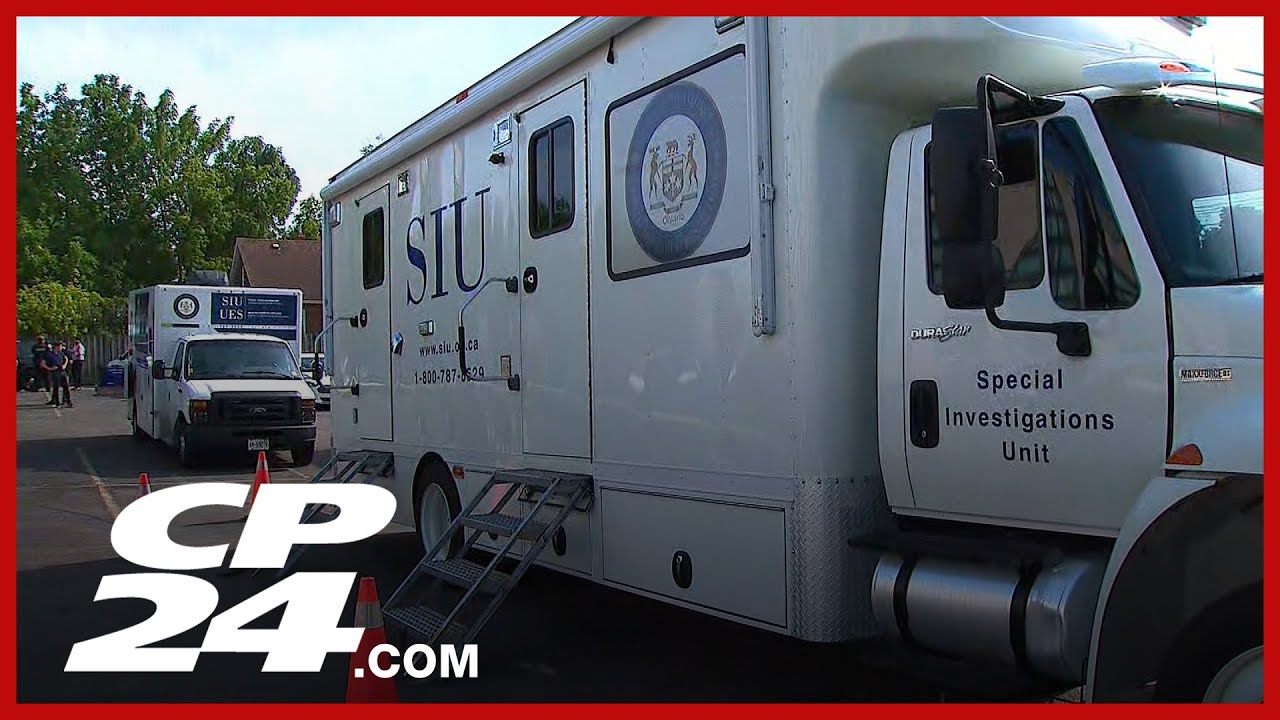 Police search for driver in deadly North York hit-and-run – Toronto rapper – content – WESHH