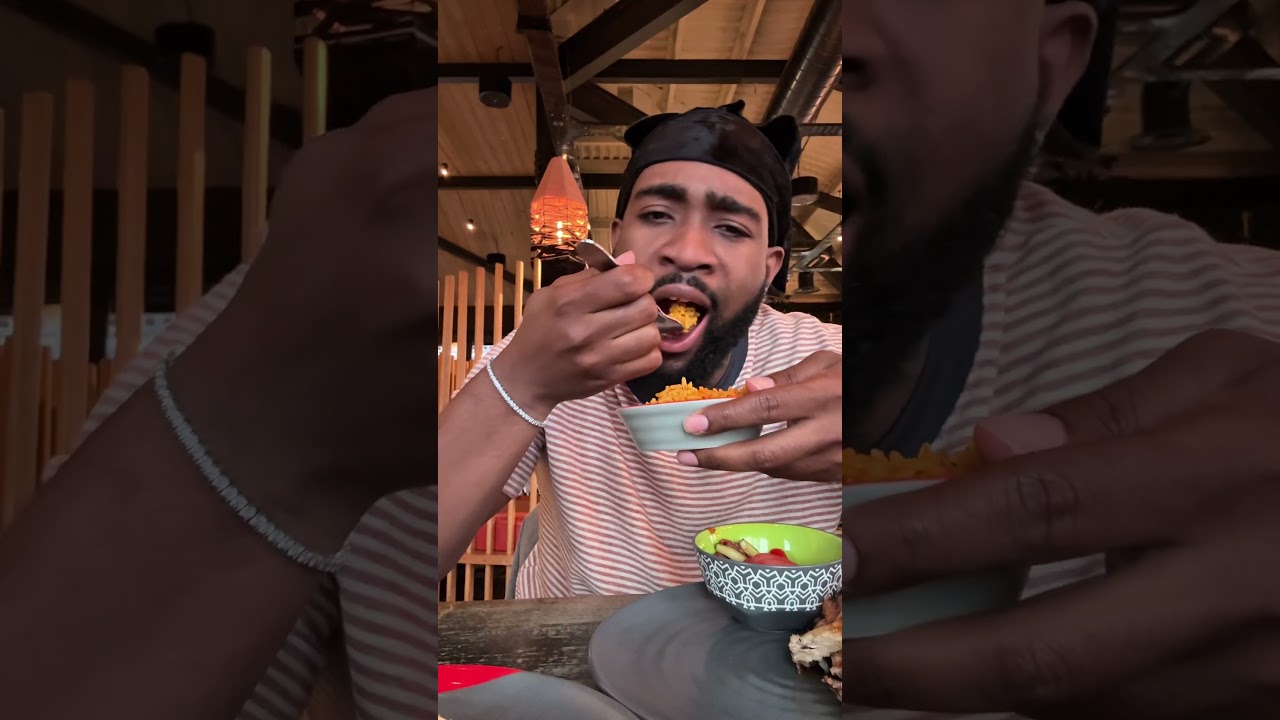 I tried CHUNKZ Nandos Order in the UK