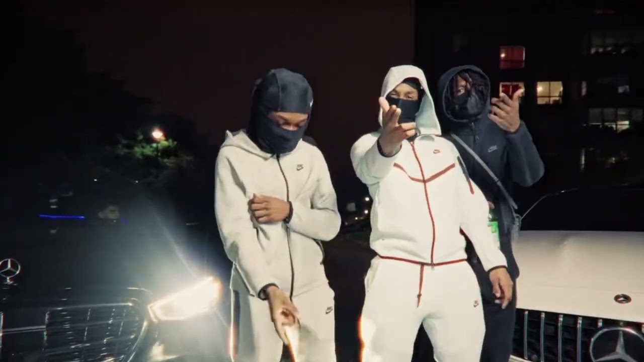 DizzDot – Can’t Go – music video – WESHH