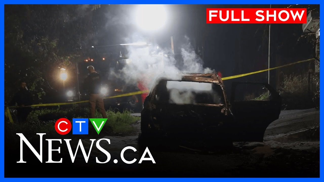 Fatal shooting during rush hour | CTV Your Morning Vancouver for Jan. 23, 2026